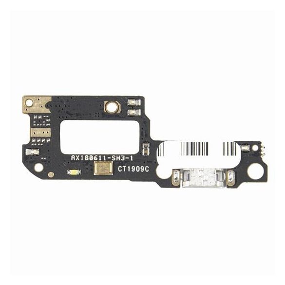 PCB/FLEX XIAOMI MI A2 LITE / REDMI 6 PRO CU CONECTOR DE ÎNCĂRCARE ȘI MICROFON