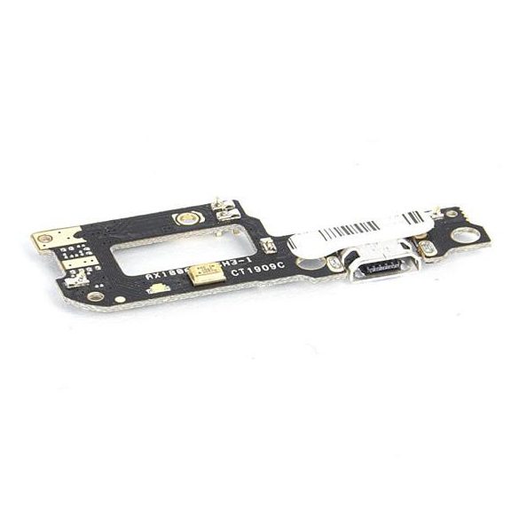 PCB/FLEX XIAOMI MI A2 LITE / REDMI 6 PRO CU CONECTOR DE ÎNCĂRCARE ȘI MICROFON