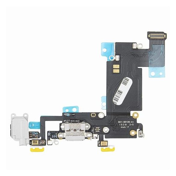 FLEX IPHONE 6S PLUS CU CONECTOR DE ÎNCĂRCARE GRI