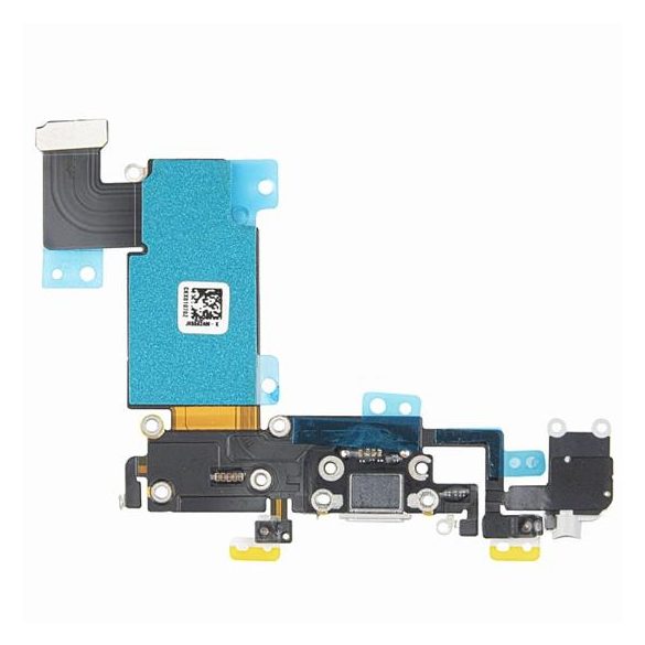 FLEX IPHONE 6S PLUS CU CONECTOR DE ÎNCĂRCARE GRI