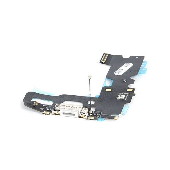 FLEX IPHONE 7 CU CONECTOR DE ÎNCĂRCARE GRI