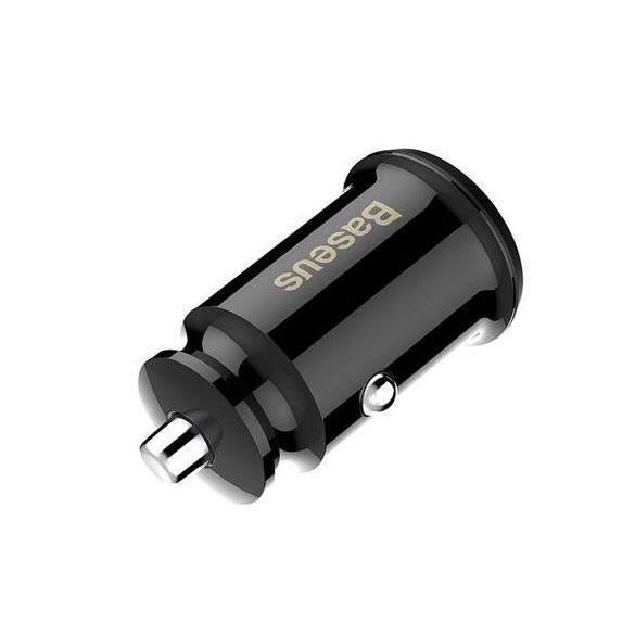 ÎNCĂRCĂTOR AUTO BASEUS 2XUSB 3.1A CCALL-ML01 NEGRU