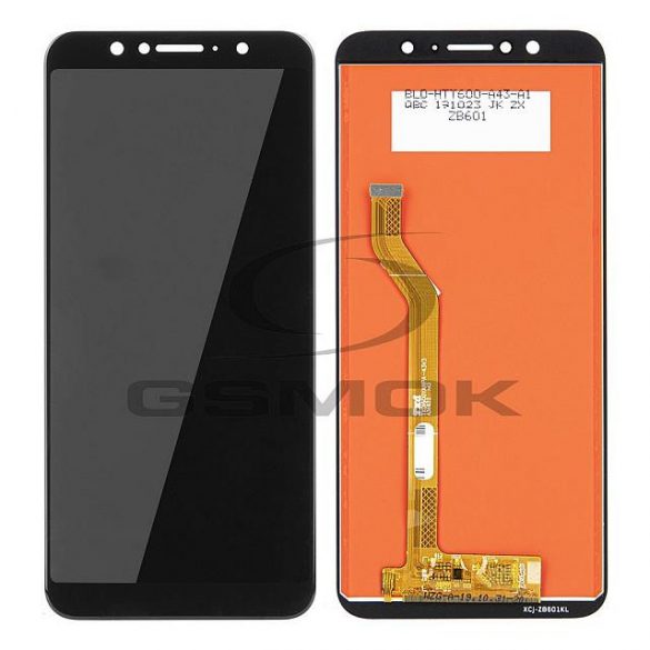 LCD + TOUCH PAD COMPLET ASUS ZENFONE MAX PRO M1 ZB602KL ZB601KL NEGRU