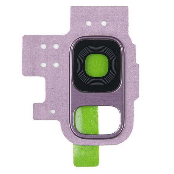 LENTILE CAMERA SAMSUNG G960 GALAXY S9 VIOLET CU CADRU