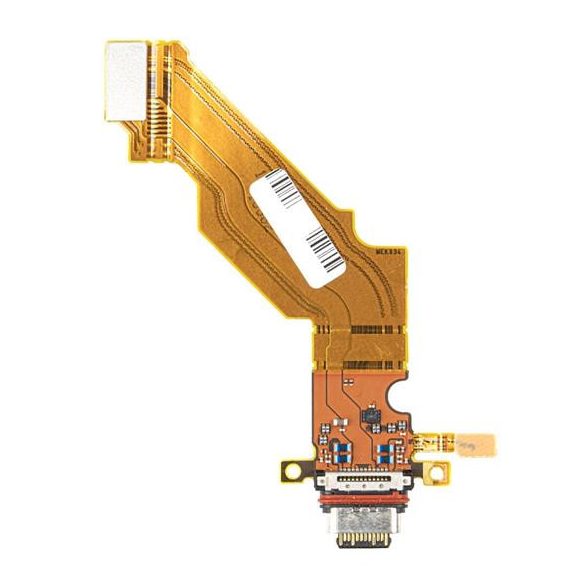 FLEX SONY XPERIA XZ3 CU CONECTOR DE ÎNCĂRCARE [O]