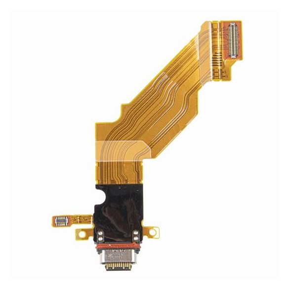 FLEX SONY XPERIA XZ3 CU CONECTOR DE ÎNCĂRCARE [O]