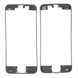 PRISA LCD IPHONE 5C NEGRA CU AUTOCOLANT