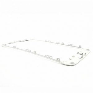 CADRU CU ETICANT PENTRU LCD IPHONE 6 PLUS ALB [HQ]