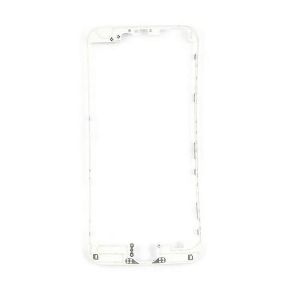 CADRU CU ETICANT PENTRU LCD IPHONE 6 PLUS ALB [HQ]