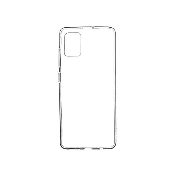 SPATE husă ULTRA SUBȚIRE SAMSUNG A515 GALAXY A51 TRANSPARENT