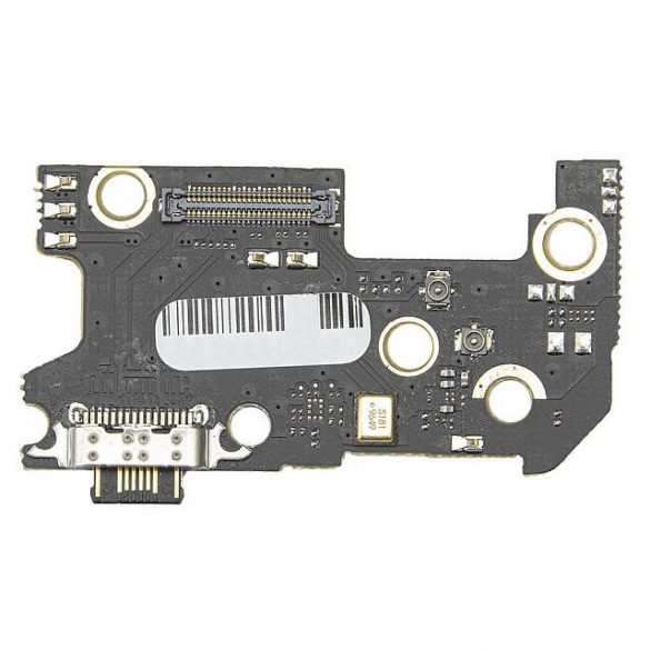 PCB/FLEX XIAOMI MI 8 CU CONECTOR DE ÎNCĂRCARE ȘI MICROFON