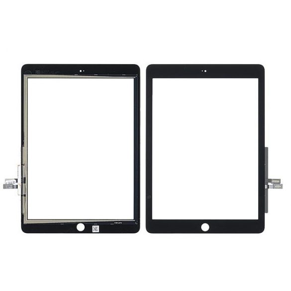 TOUCH PAD IPAD 6 / AIR 2018 (A1893, A1954) NEGRU