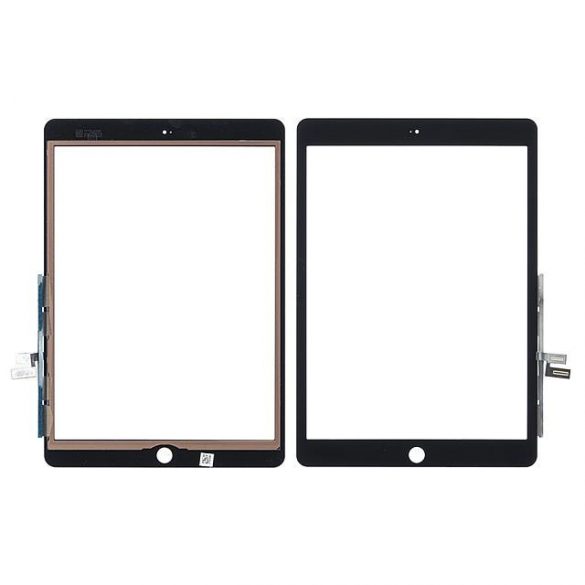 TOUCH PAD IPAD GENERAȚIA A 7-A (A2197, A2198, A2200) / A 8-A (A2270, A2428, A2429) 10.2 INCH NEGRU