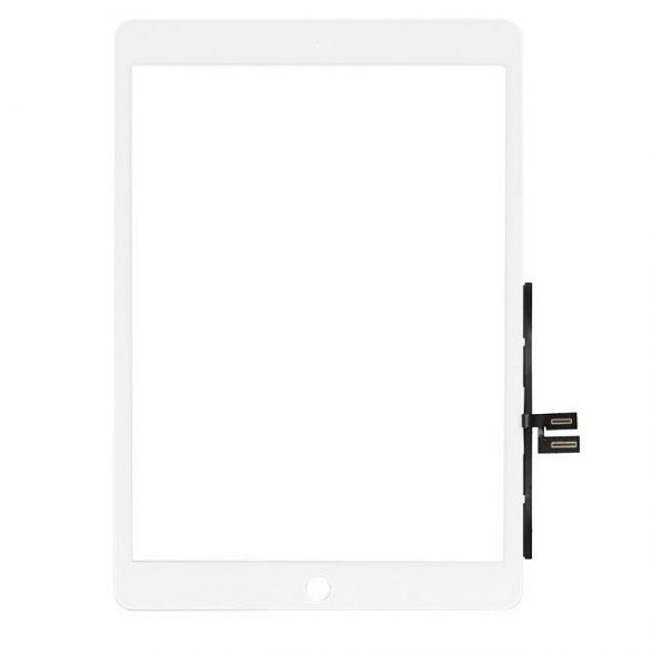 TOUCH PAD IPAD GENERAȚIA A 7-A (A2197, A2198, A2200) / A 8-A (A2270, A2428, A2429) 10.2 INCH ALB