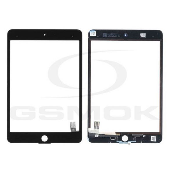 TOUCH PAD IPAD MINI 5 (A2124, A2126, A2133) NEGRU