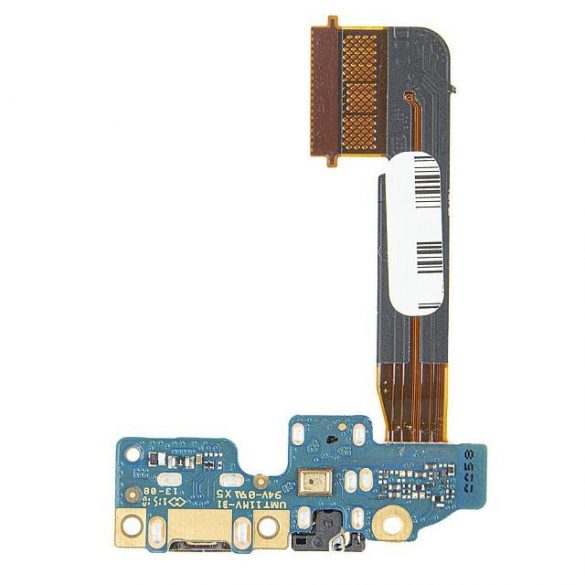 FLEX HTC ONE M9 CU CONECTOR DE ÎNCĂRCARE ȘI MICROFON