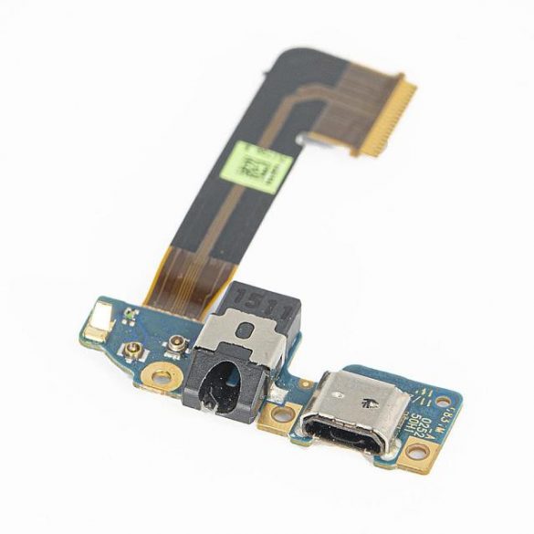 FLEX HTC ONE M9 CU CONECTOR DE ÎNCĂRCARE ȘI MICROFON