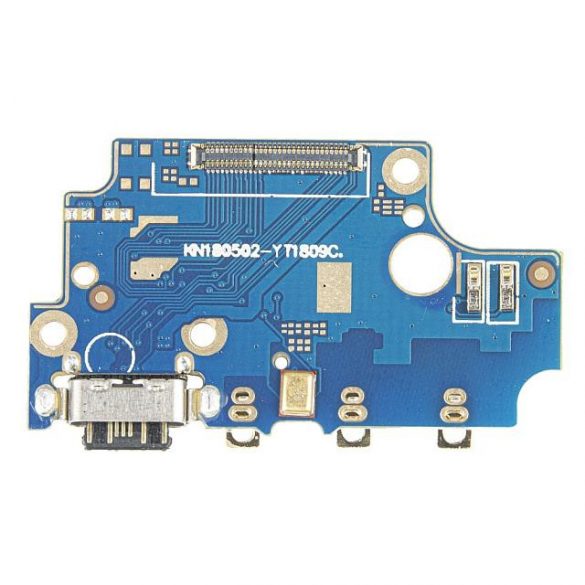 PCB/FLEX NOKIA 8 CU CONECTOR DE ÎNCĂRCARE ȘI MICROFON