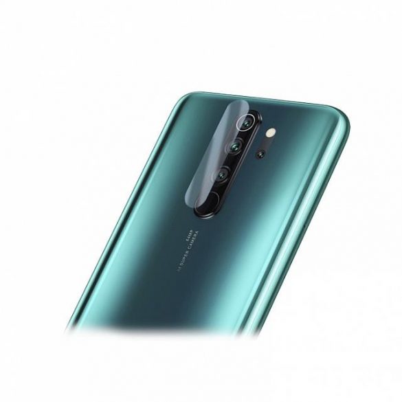 XIAOMI REDMI NOTE 8 PRO - STICLA CALITA PENTRU LENTILA CAMERA 0.3MM