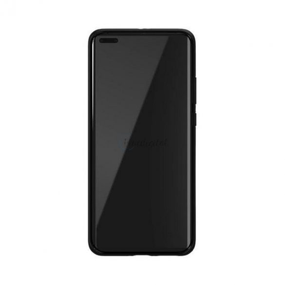 Adidas OR Molded PU SS20 Huawei P40 alb-negru / negru alb 39061