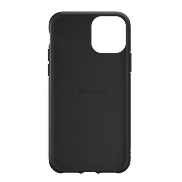 Husă Adidas OR Molded BASIC iPhone 12 Pro Max alb-negru 42216