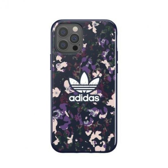 Adidas SAU SnapCase Graphic iPhone 12 Pro liliac / liliac