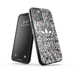 Adidas SAU SnapCase Belista Flower iPhone 12/12 Pro colorat 43708