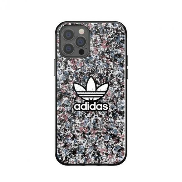 Adidas SAU SnapCase Belista Flower iPhone 12/12 Pro colorat 43708