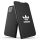 Husă Adidas OR Booklet BASIC iPhone 13 6.1 "alb-negru / alb negru 47086