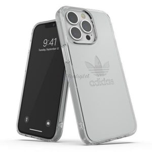 Husă de protecție Adidas SAU pentru iPhone 13 Pro / 13 6.1" transparentă 47119