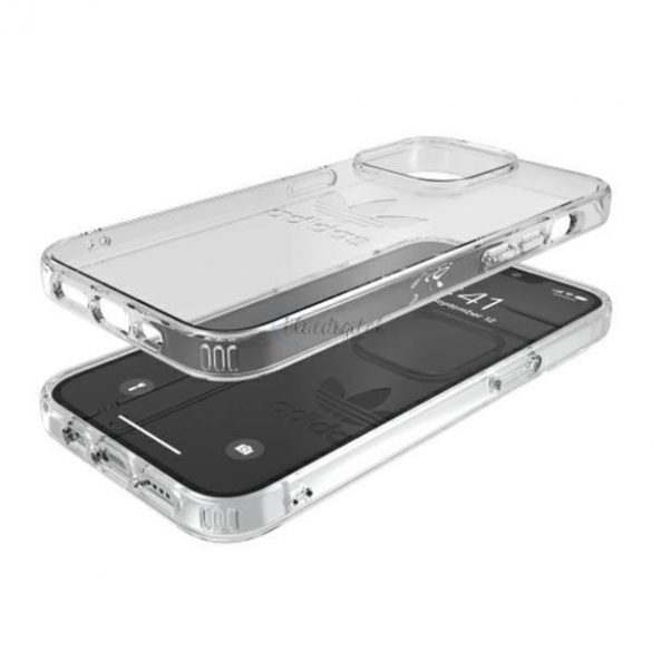 Husă de protecție Adidas SAU pentru iPhone 13 Pro / 13 6.1" transparentă 47119