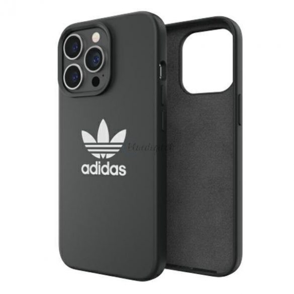 Adidas sau silicon iPhone 13 Pro / 13 6.1 "negru / negru 47122