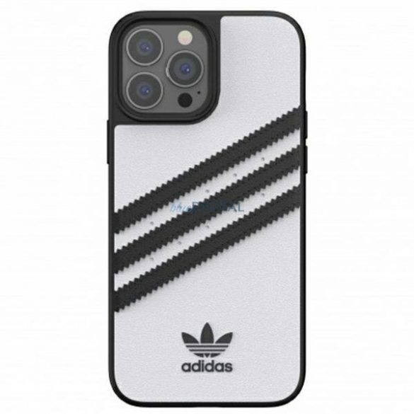 Adidas sau modelat PU iPhone 13 Pro Max 6,7" biał/alb 47143