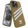 Adidas OR Molded PU iPhone 13 Pro / 13 6.1 "bej-auriu / bej-auriu 47806