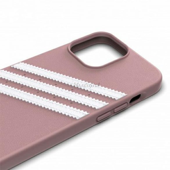 Husă Adidas OR mulata PU iPhone 13 Pro Max 6.7 "roz / roz 47809