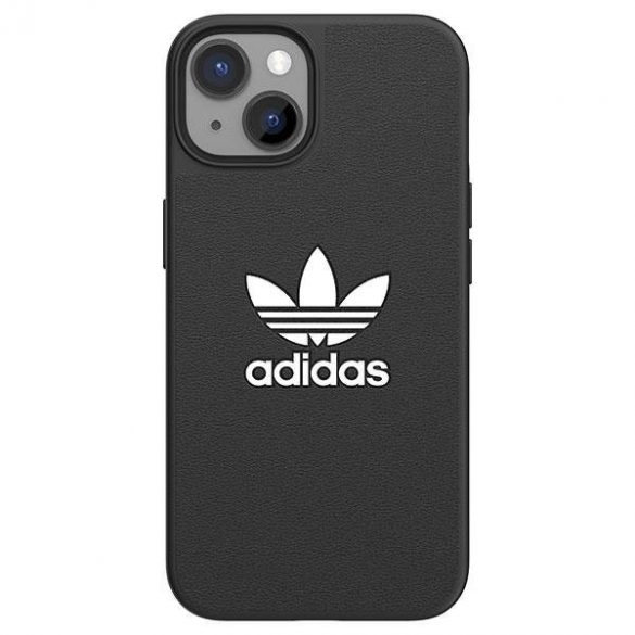 Husă Adidas OR Molded BASIC iPhone 14 6.1" negru/negru 50177