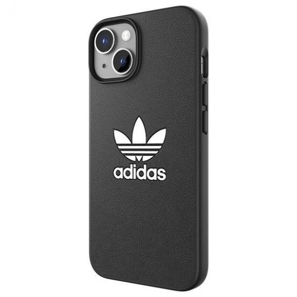 Husă Adidas OR Molded BASIC iPhone 14 6.1" negru/negru 50177