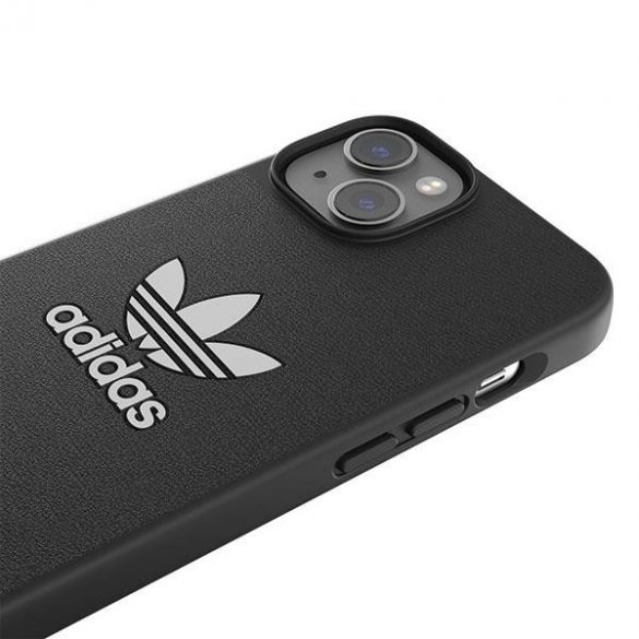 Husă Adidas OR Molded BASIC iPhone 14 6.1" negru/negru 50177