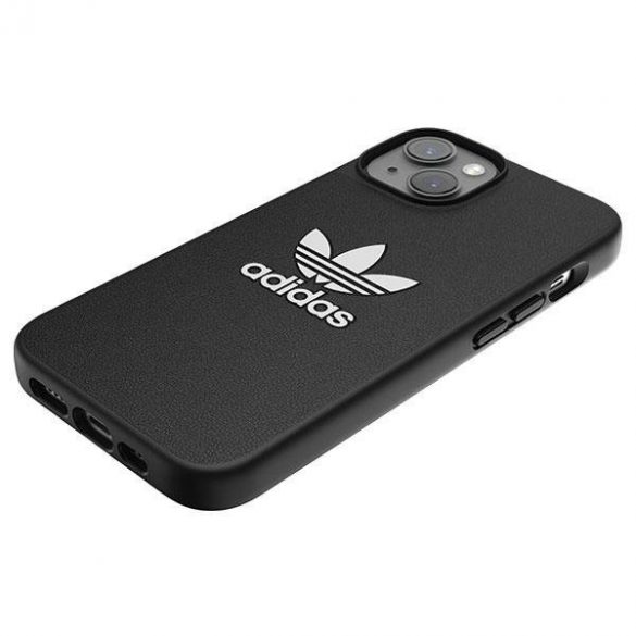 Husă Adidas OR Molded BASIC iPhone 14 6.1" negru/negru 50177