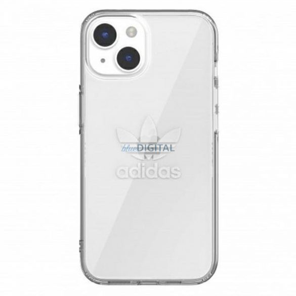 Husă de protecție Adidas SAU pentru iPhone 14 6.1" transparentă 50229