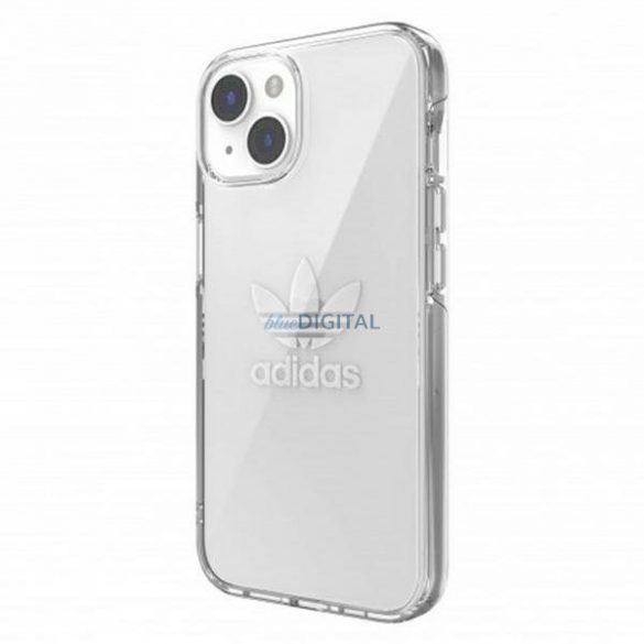 Husă de protecție Adidas SAU pentru iPhone 14 6.1" transparentă 50229