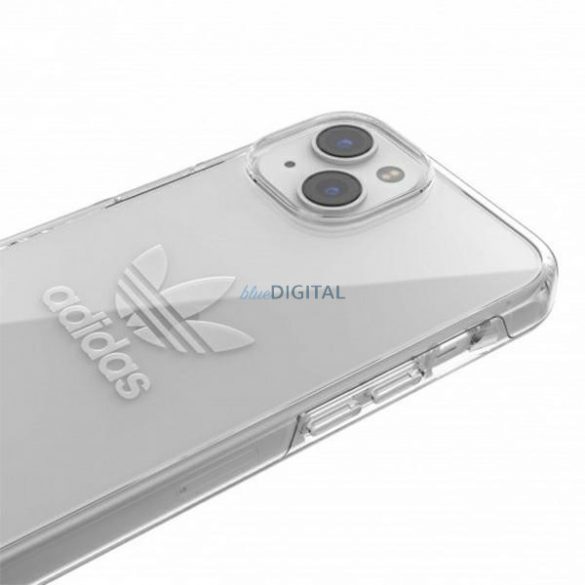 Husă de protecție Adidas SAU pentru iPhone 14 6.1" transparentă 50229