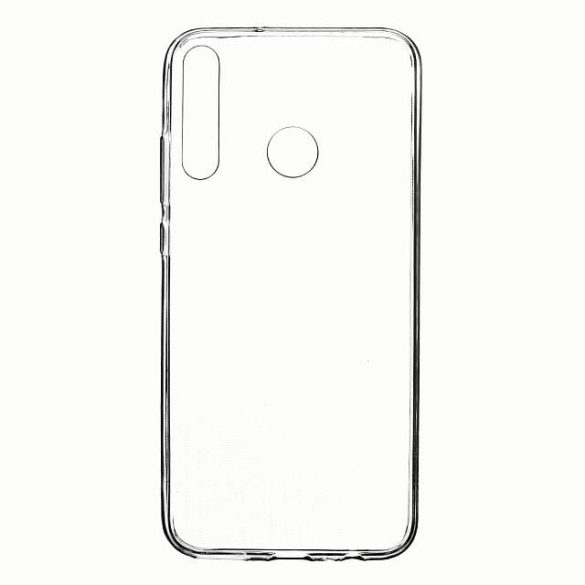 CARCA SPATE ULTRA SLIM HUAWEI P40 LITE E TRANSPARENT