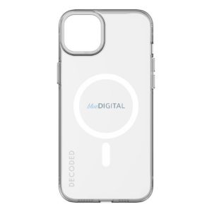 Decoded - husă de protecție pentru iPhone 15 compatibilă cu MagSafe (gheață)