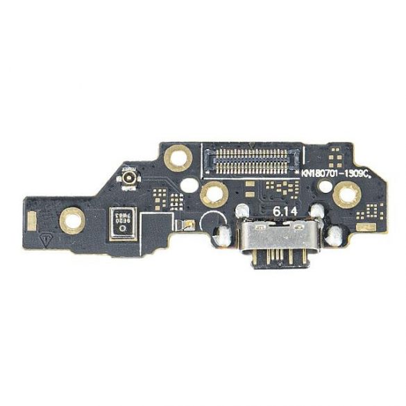 PCB/FLEX NOKIA 5.1 PLUS CU CONECTOR DE ÎNCĂRCARE ȘI MICROFON