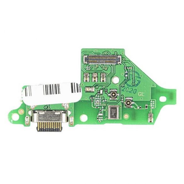 PCB/FLEX MOTOROLA ONE ACTION/VISION CU CONECTOR DE ÎNCĂRCARE