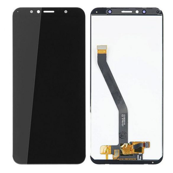 LCD + TOUCH PAD COMPLET HUAWEI Y6 2018 / Y6 PRIME 2018 HONOR 7A ATU-LX3 ATU-L11 ATU-L21 ATU-L22 NEGRU FĂRĂ LOGO