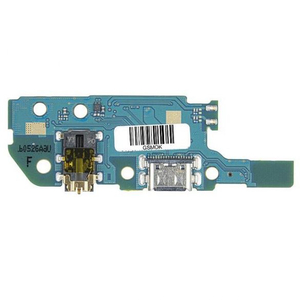 PCB/FLEX SAMSUNG A202 GALAXY A20E CU CONECTOR DE ÎNCĂRCARE AUDIO ȘI MICROFON [ORIGINAL]