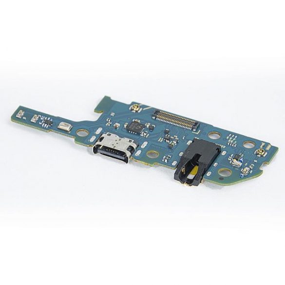 PCB/FLEX SAMSUNG A202 GALAXY A20E CU CONECTOR DE ÎNCĂRCARE AUDIO ȘI MICROFON [ORIGINAL]