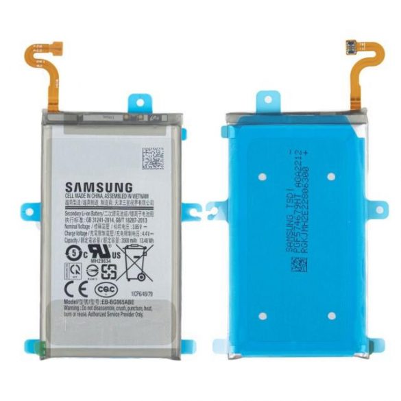 BATERIE SAMSUNG G965 GALAXY S9 PLUS EB-BG965ABE GH82-15960A 3500MAH ORIGINAL VRAC